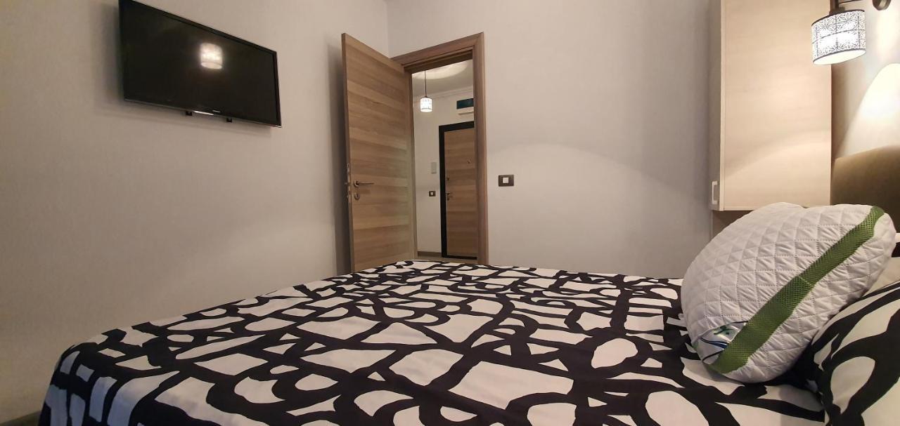 Zian'S Studio Mamaia Nord Beach Resort Năvodari Zewnętrze zdjęcie