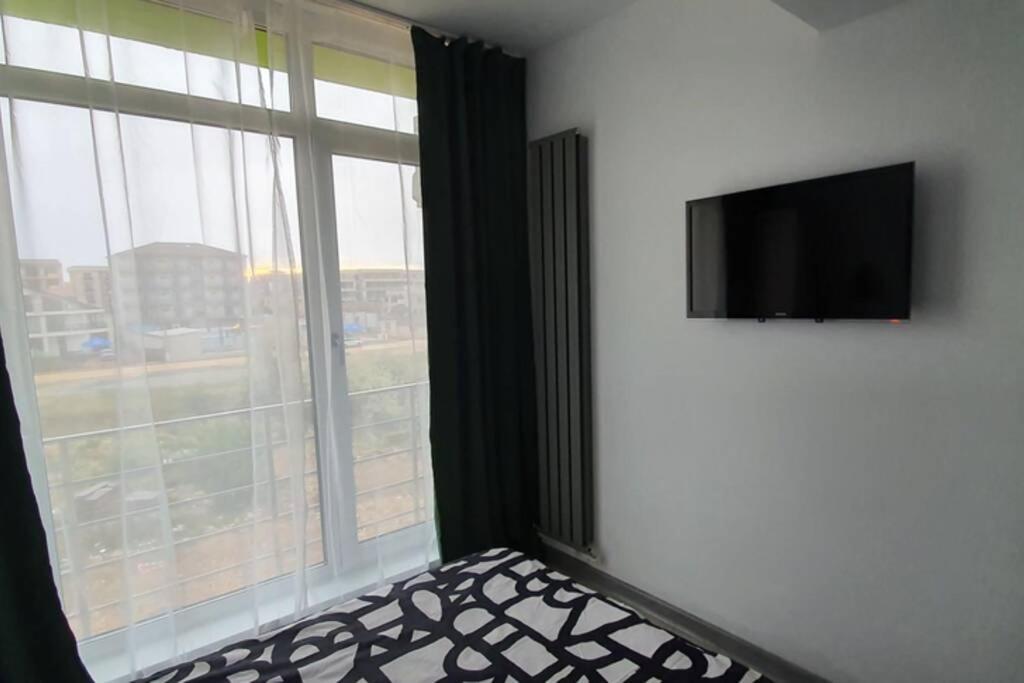 Zian'S Studio Mamaia Nord Beach Resort Năvodari Zewnętrze zdjęcie