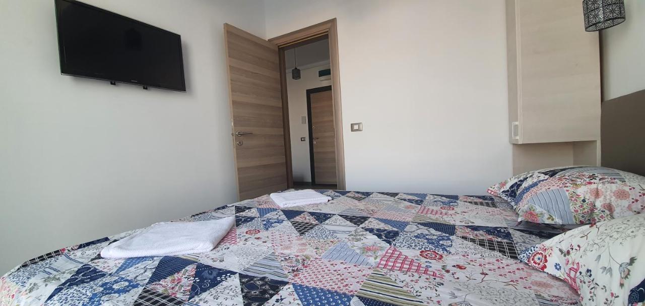 Zian'S Studio Mamaia Nord Beach Resort Năvodari Zewnętrze zdjęcie